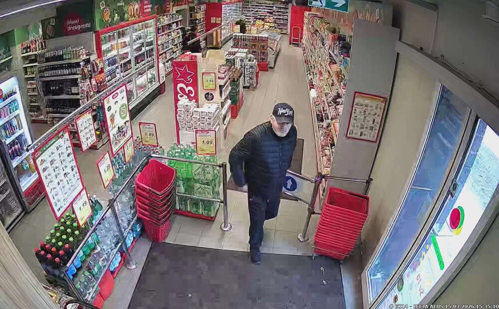 Rīgā meklē vīrieti aizdomās par uzbrukumu bērnam; policija lūdz sabiedrības palīdzību