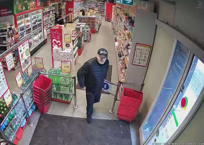 Rīgā meklē vīrieti aizdomās par uzbrukumu bērnam; policija lūdz sabiedrības palīdzību