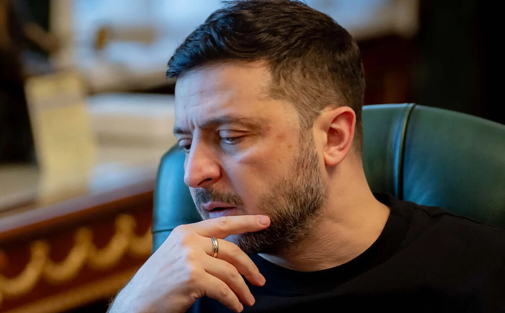 Zelenskis atklāj slepenus britu izlūkdienesta ziņojuma datus un izsaka piedāvājumu Putinam