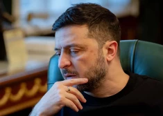 Zelenskis atklāj slepenus britu izlūkdienesta ziņojuma datus un izsaka piedāvājumu Putinam