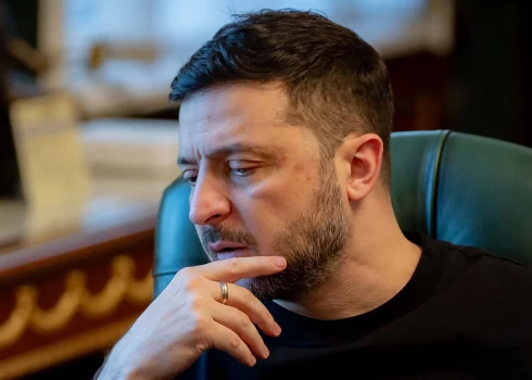 Situācija frontē Ukrainā ir labākā pēdējo desmit mēnešu laikā.