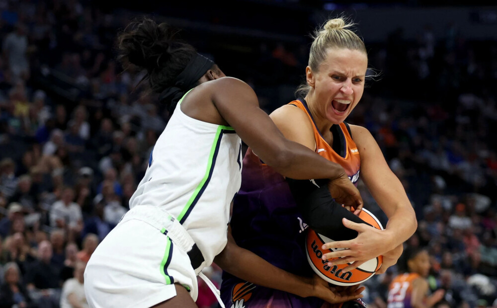 WNBA paplašināšanās draftā Toronto 