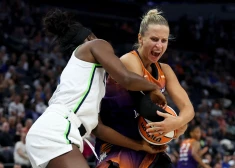 WNBA paplašināšanās draftā Toronto "Tempo" izvēlas Latvijas basketbolisti Kitiju Laksu