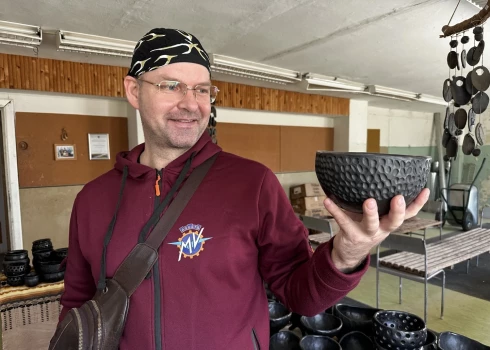 Savas meistarklases Mareks parasti rīko pāris reizes gadā. Grupas ir nelielas – ap desmit cilvēku. Pārsvarā brauc vietējie, bet ir arī cilvēki no Rīgas, Daugavpils, Ludzas. 