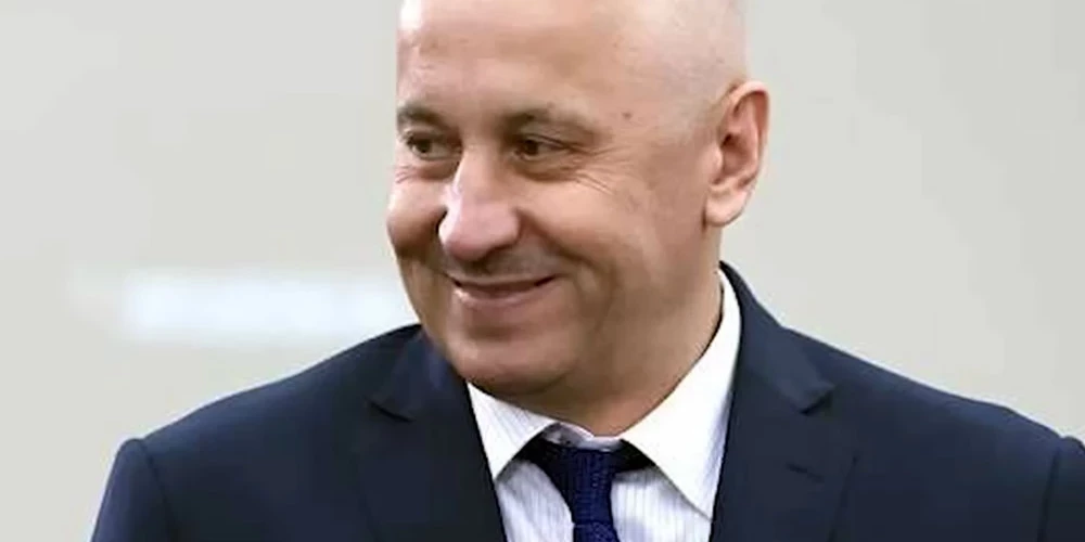 Krievijas izlūkdienesta ģenerālis Andrejs Averjanovs veica operācijas aiz valsts robežām pēc Putina pavēles un pārvietojās pa ES ar "ēnu flotes" palīdzību.