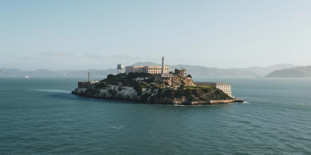 Алькатрас возьмется за старое.