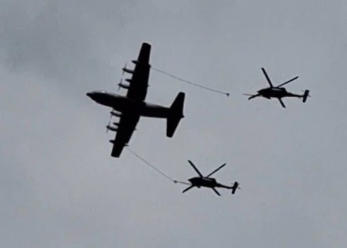 Pēc iznīcinātāja notriekšanas ASV armija nekavējoties uzsāka meklēšanas un glābšanas operāciju.