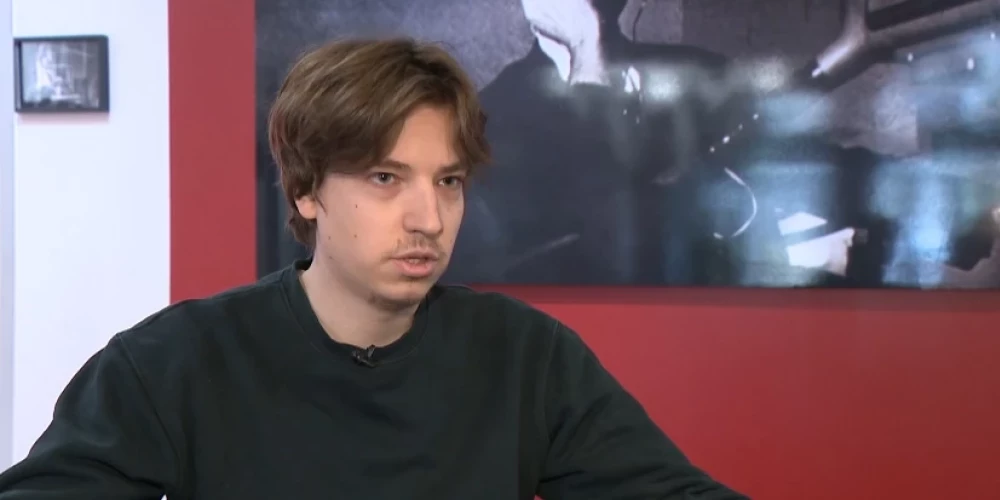 Андрис Беляков хочет остаться гражданином Латвии.