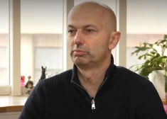 VIDEO: "Ir divi Kariņi..." Jānis Citskovskis atklāj detaļas par savu pieredzi darbā ar Krišjāni Kariņu