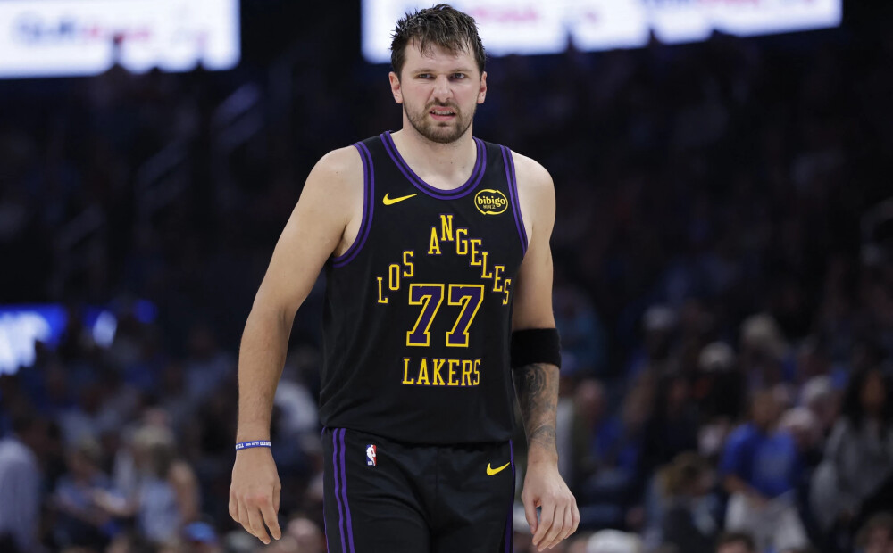 Dončiča gūtais savainojums var liegt viņam palīdzēt 