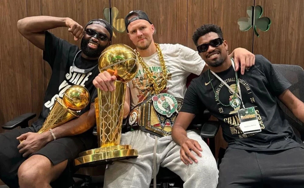 Porziņģis parakstījis rekomendāciju par Latvijas pilsonības piešķiršanu brazīlietim Felipem