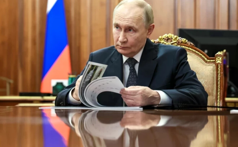 Pēdējo 7 gadu laikā nekas tāds nav piedzīvots: Putins par to noteikti nav priecīgs