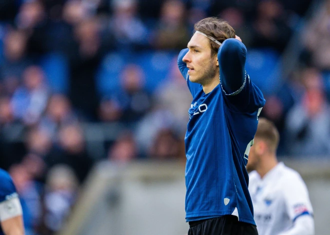 Roberts Uldriķis palīdz "Arminia" uzvarēt Vācijas otrās bundeslīgas spēlē