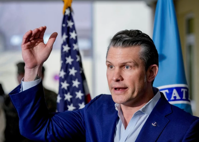 Pentagons atklāj savus zaudējumus Irānā