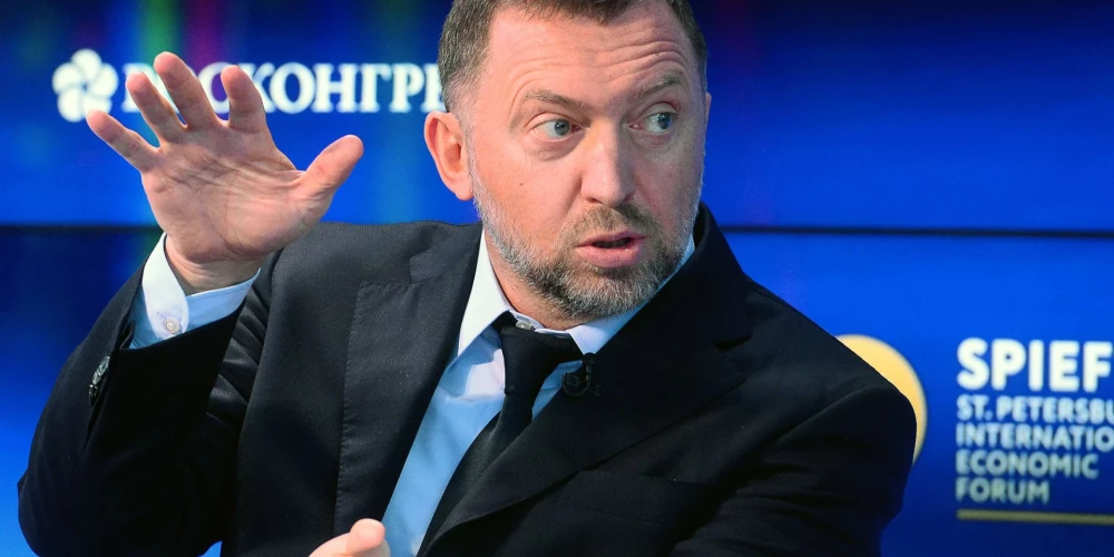 Oļegs Deripaska