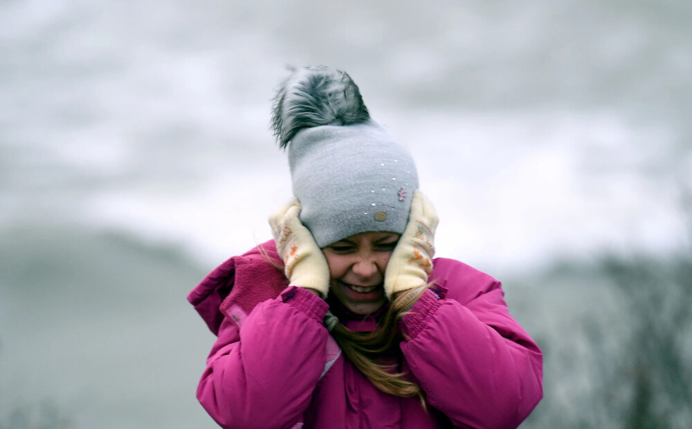 Latvijas rietumos dzeltenais brīdinājums par spēcīgu vēju