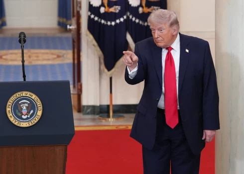 ASV prezidents Donalds Tramps paziņojis kārtējo ultimātu