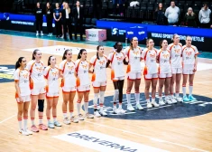 "TTT Rīga" basketbolistes izcīna Baltijas līgas sudraba medaļas, atkal pārliecinoši triumfē Viļņas "Kibirkštis"