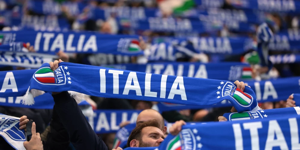 Jau trešo Pasaules kausu pēc kārtas viena no visu laiku spēcīgākajām izlasēm Itālija nav spējusi kvalificēties finālturnīram. 