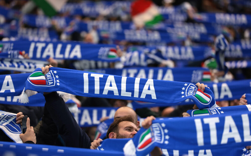 Itālija raud, olimpiskā rēta un Porziņģa vēsturiskais ieraksts. Aizejošā nedēļa sportā