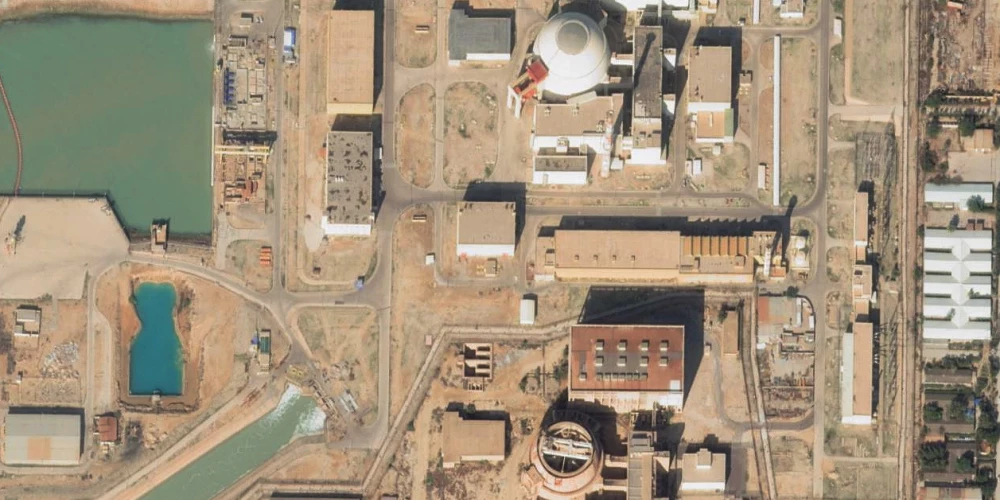 Kopš 28. februāra, kad ASV un Izraēla sāka karu pret Irānu, šis ir jau ceturtais trieciens Būšehras AES tuvumā.