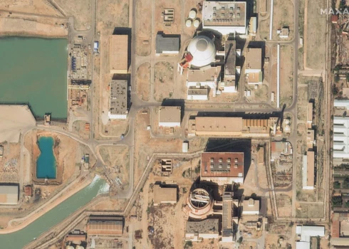 Kopš 28. februāra, kad ASV un Izraēla sāka karu pret Irānu, šis ir jau ceturtais trieciens Būšehras AES tuvumā.