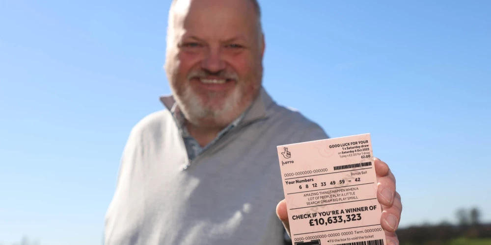 Nacionālās loterijas rīkotāji ilgi meklēja laimīgās biļetes īpašnieku. Nu viņa cerības kļūt par multimiljonāru ir izčākstējušas.