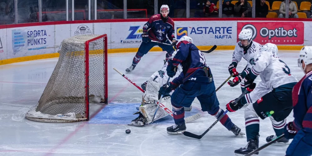 Foto: "HK Zemgale"/LBTU / Facebook