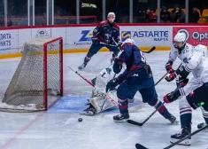 "Zemgale"/LBTU saplosa "Liepājas hokeja komandu" un kļūst par "Mogo"/RSU pretinieci OHL finālā