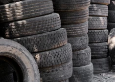 Aicina izmantot iespējas bez maksas nodot nolietotās autoriepas un nepiesārņot ceļmalas