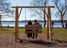 На Пасху в Латвии станет немного теплее и чаще будет выглядывать солнце