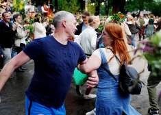 Танцы назло кризису! Рига потратит больше 100 тысяч евро на активности для горожан