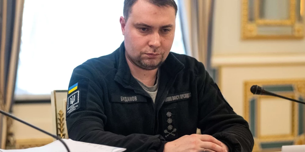 Кирилл Буданов.