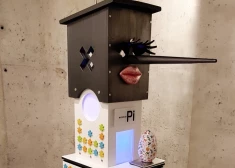 Rīgā skatāma pavasara tematikai veltīta izstāde "Putni"