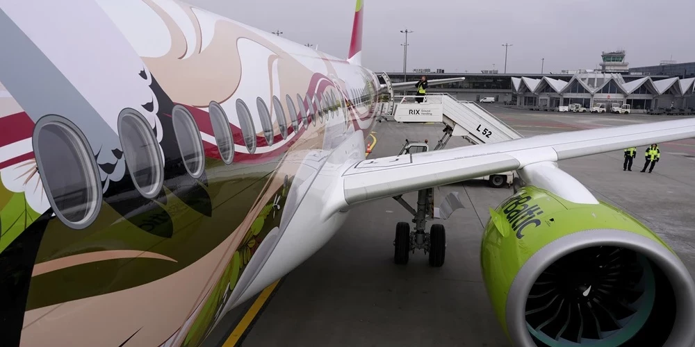 То ковид, то топливный кризис - у airBaltic новые неприятности.