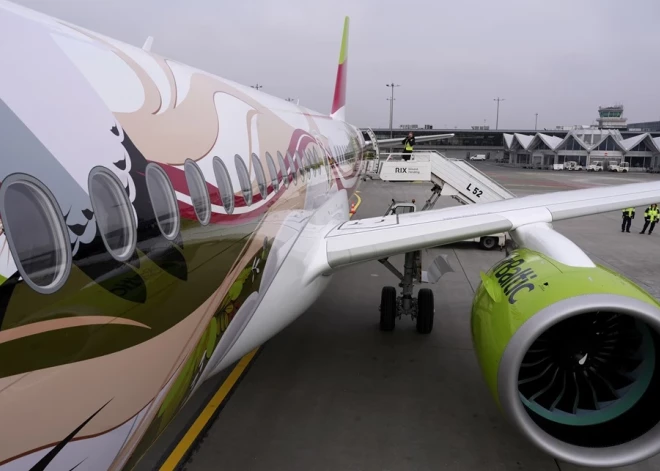 Латвия опять хочет просить у Эстонии денег для airBaltic. Таллин намекнул, что его это не очень интересует