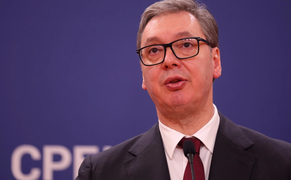 Serbijas prezidents paziņo par sprāgstvielu atrašanu pie gāzesvada uz Ungāriju