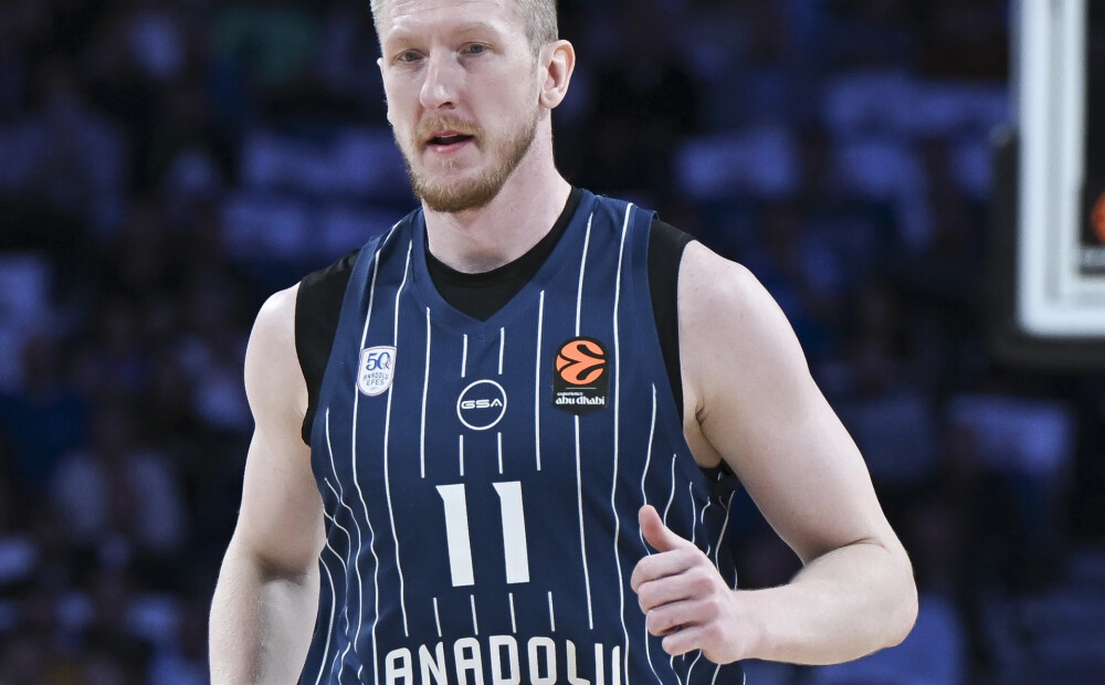 Šmitam Turcijas čempionātā uzvara pār Blumbergu