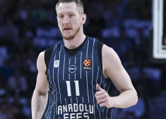 Šmitam Turcijas čempionātā uzvara pār Blumbergu