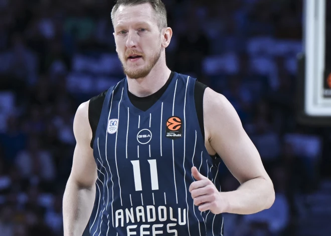 Šmitam Turcijas čempionātā uzvara pār Blumbergu