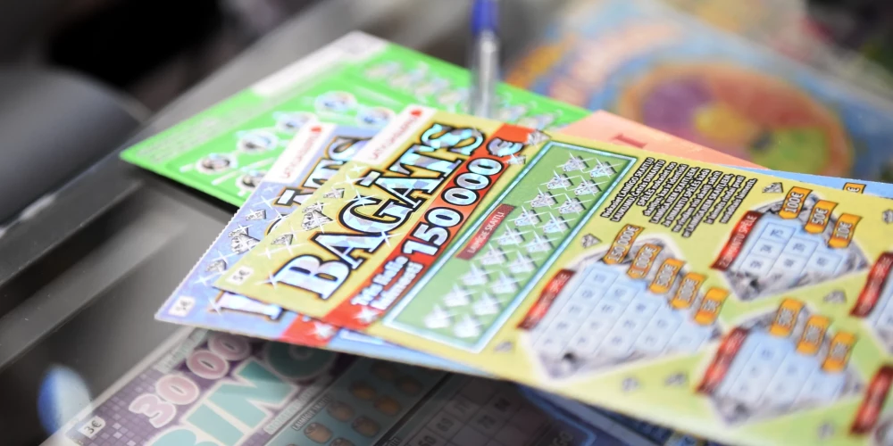 Liepājniece pēc dīvainas sajūtas laimē 55 000 eiro loterijā. 