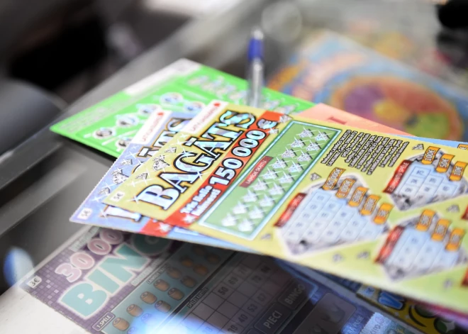 “Zīme nostrādāja”: liepājniece pēc dīvainas sajūtas laimē 55 000 eiro