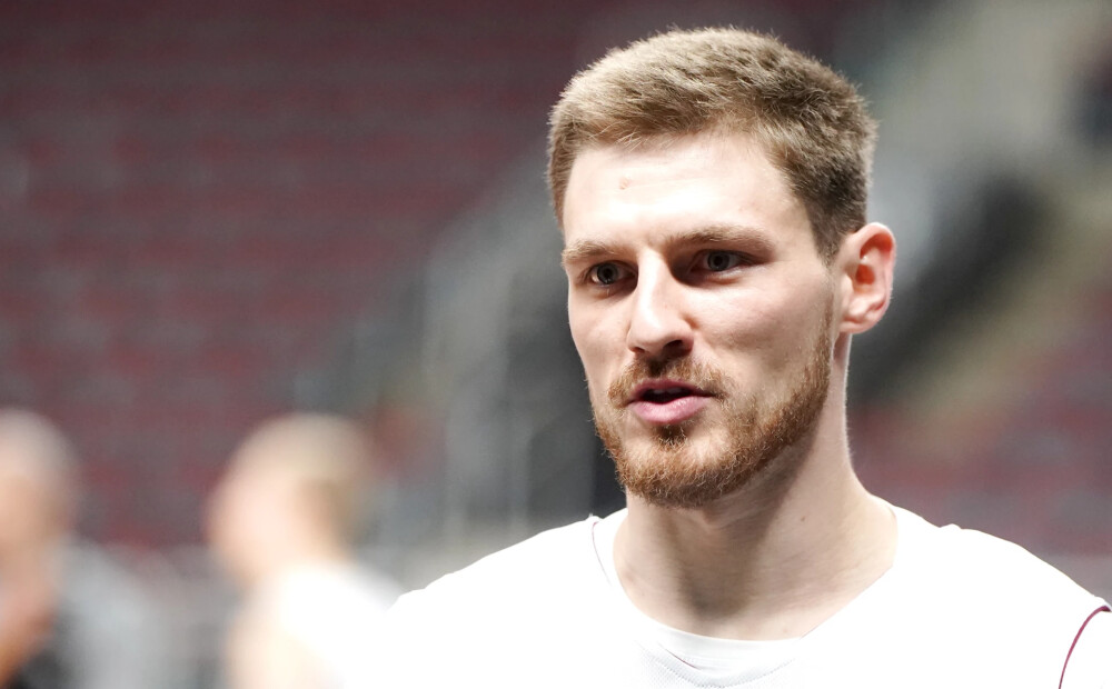 Artūram Kurucam pieci punkti zaudētā ACB mačā