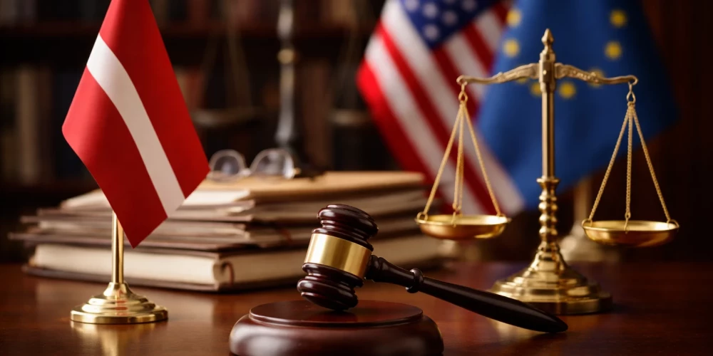 Верховный суд Латвии разрешил учитывать не только букву закона, но и геополитическую ситуацию.