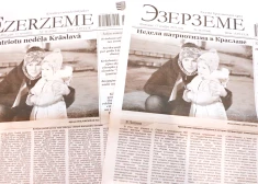 Latvijas laikrakstu tirgus citās valodās turpina sarukt: tirāžas strauji krītas