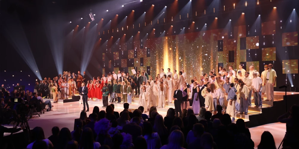 Šovu “Koru kari” atstāj vēl viens koris. (Foto: TV3)