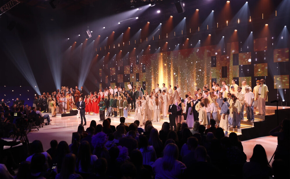 Šovu “Koru kari” atstāj vēl viens koris