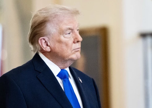 ASV prezidents Donalds Tramps uzskata, ka Krievijas diktators nebaidās no NATO.