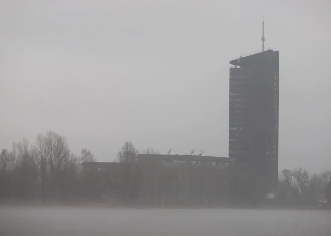 LSM напустит туману: для общественного телевидения хотят купить оборудования на 0,8 млн евро