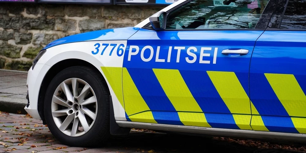 Igaunijas pierobežas pilsētu Valgu satricinājusi brutāla slepkavība .